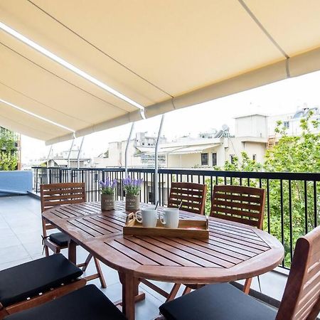 Euphoria Apartment Athen Eksteriør billede