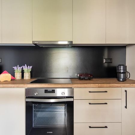 Euphoria Apartment Athen Eksteriør billede