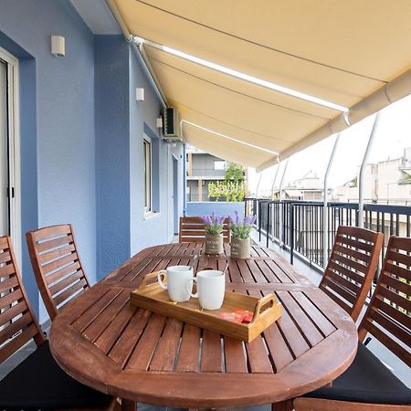 Euphoria Apartment Athen Eksteriør billede