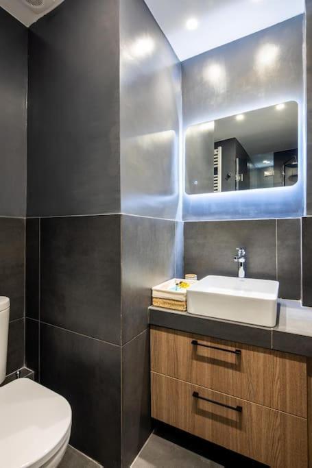 Euphoria Apartment Athen Eksteriør billede