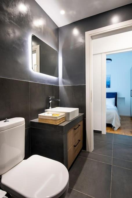 Euphoria Apartment Athen Eksteriør billede