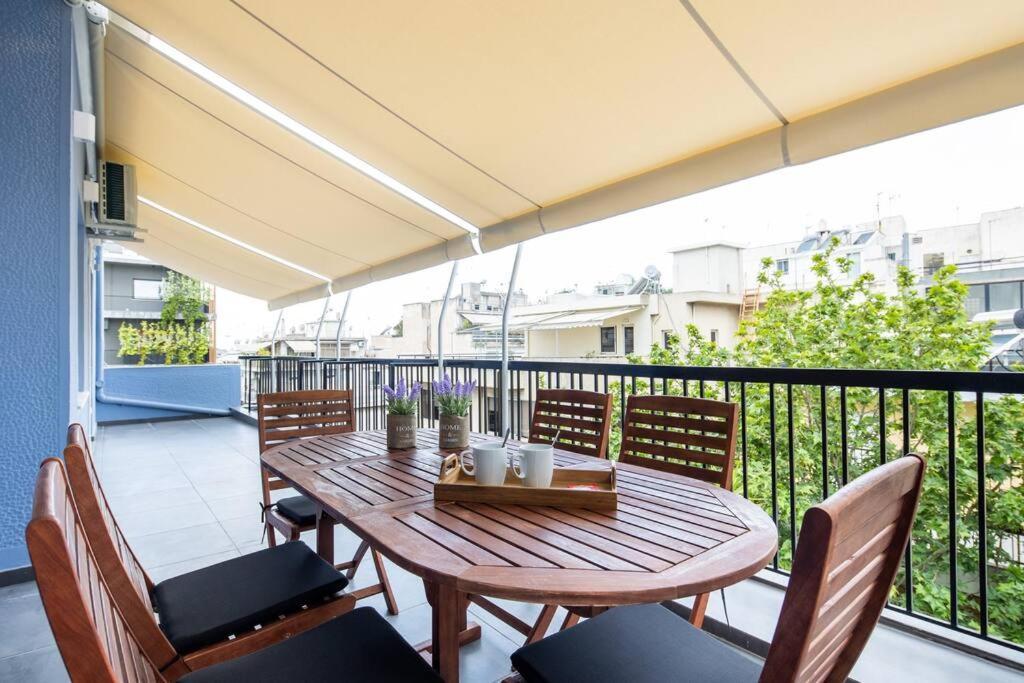 Euphoria Apartment Athen Eksteriør billede