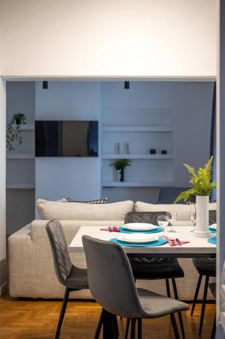 Euphoria Apartment Athen Eksteriør billede