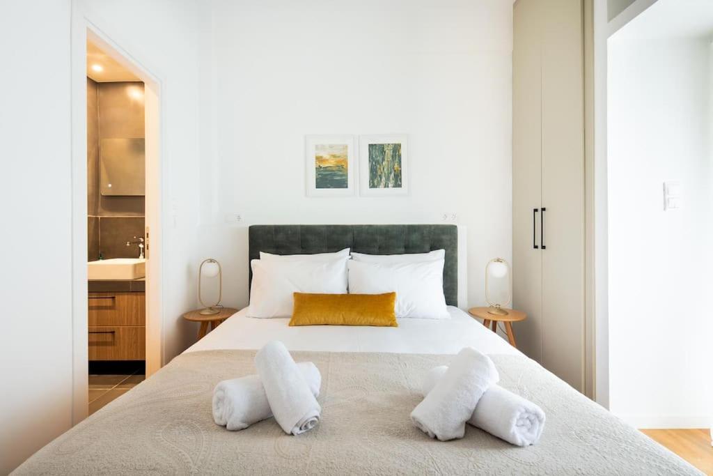Euphoria Apartment Athen Eksteriør billede