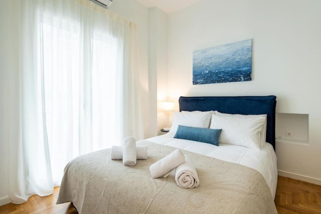 Euphoria Apartment Athen Eksteriør billede