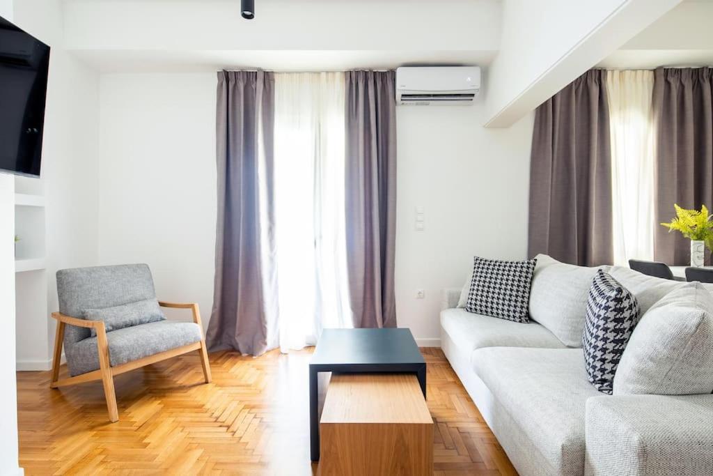 Euphoria Apartment Athen Eksteriør billede