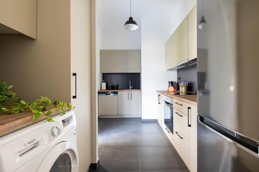 Euphoria Apartment Athen Eksteriør billede