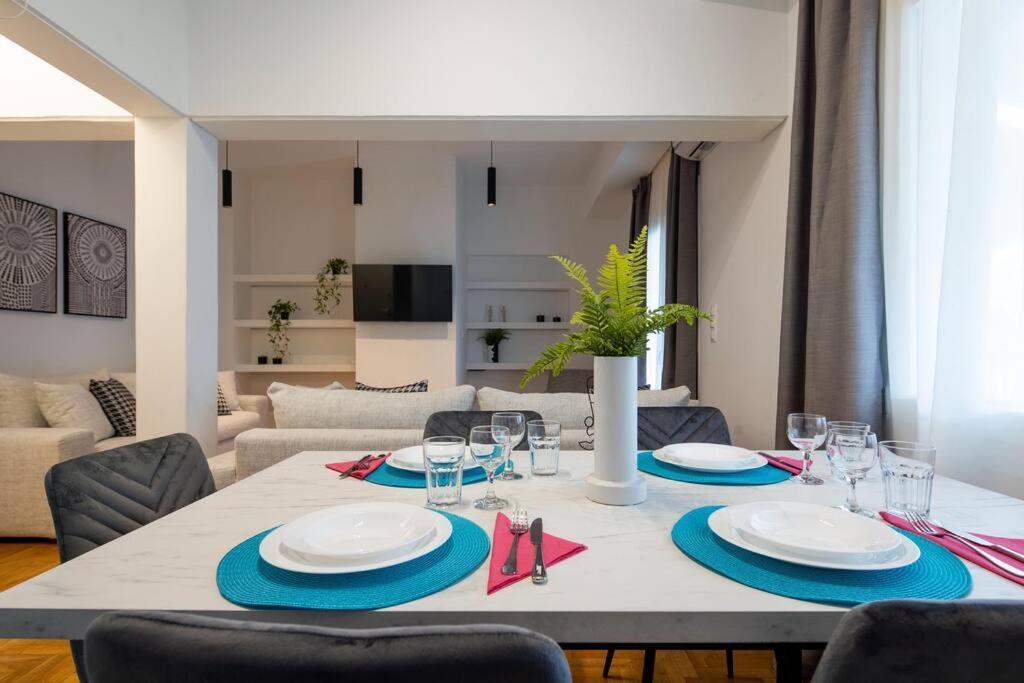Euphoria Apartment Athen Eksteriør billede