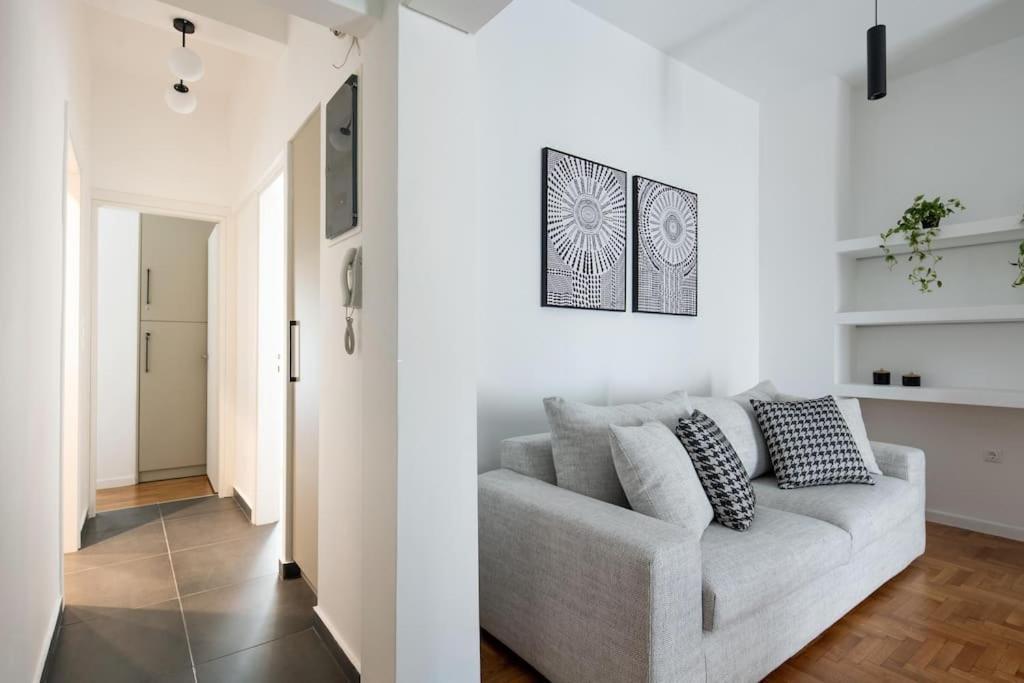 Euphoria Apartment Athen Eksteriør billede