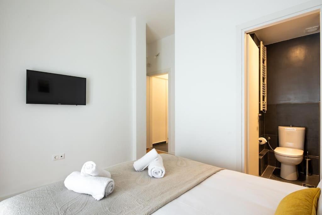 Euphoria Apartment Athen Eksteriør billede