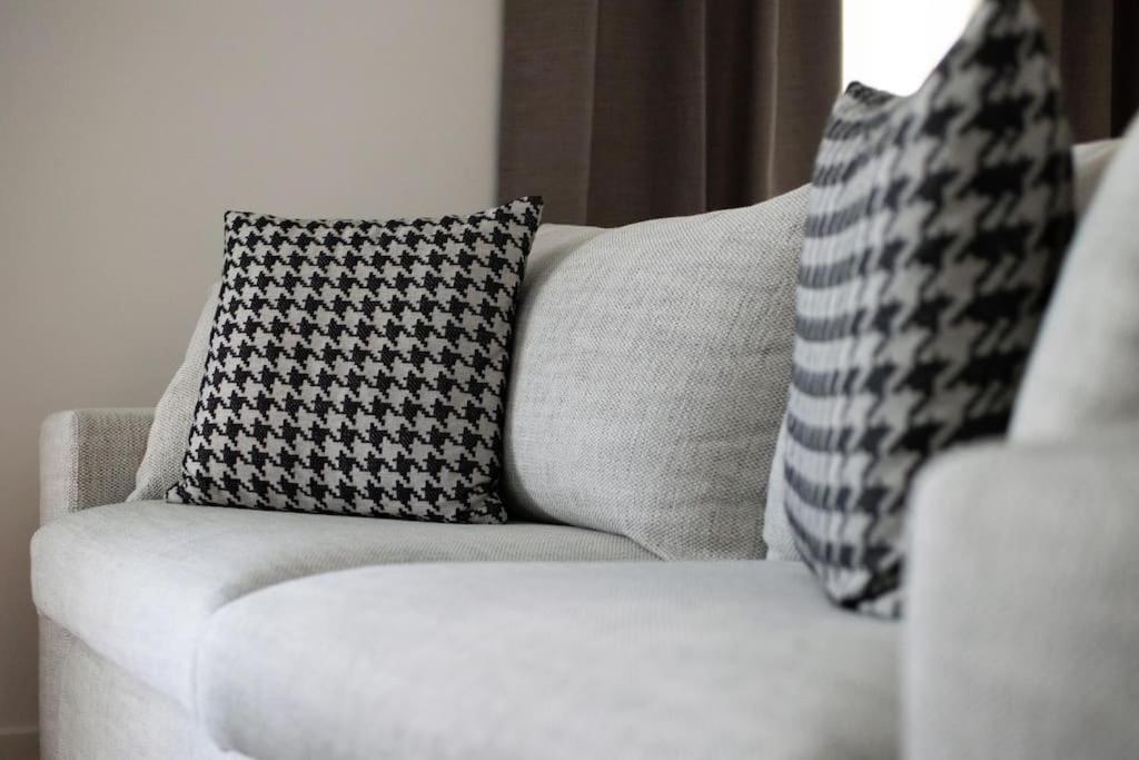 Euphoria Apartment Athen Eksteriør billede