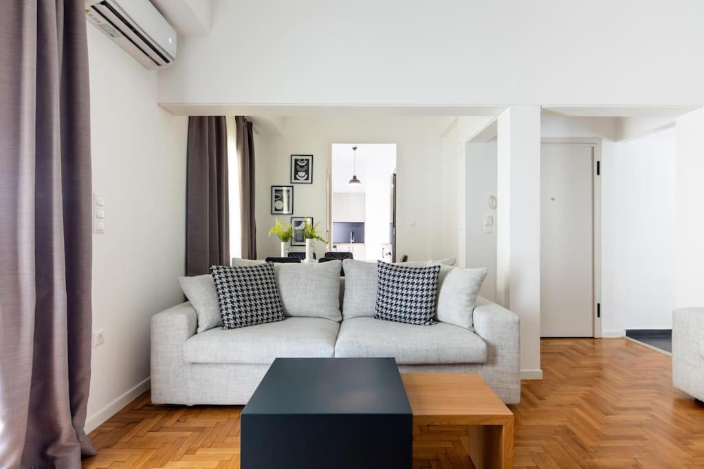 Euphoria Apartment Athen Eksteriør billede