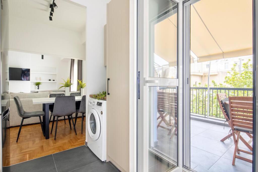 Euphoria Apartment Athen Eksteriør billede