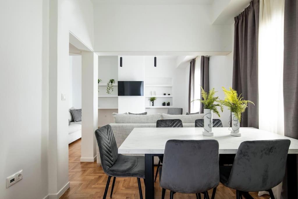 Euphoria Apartment Athen Eksteriør billede