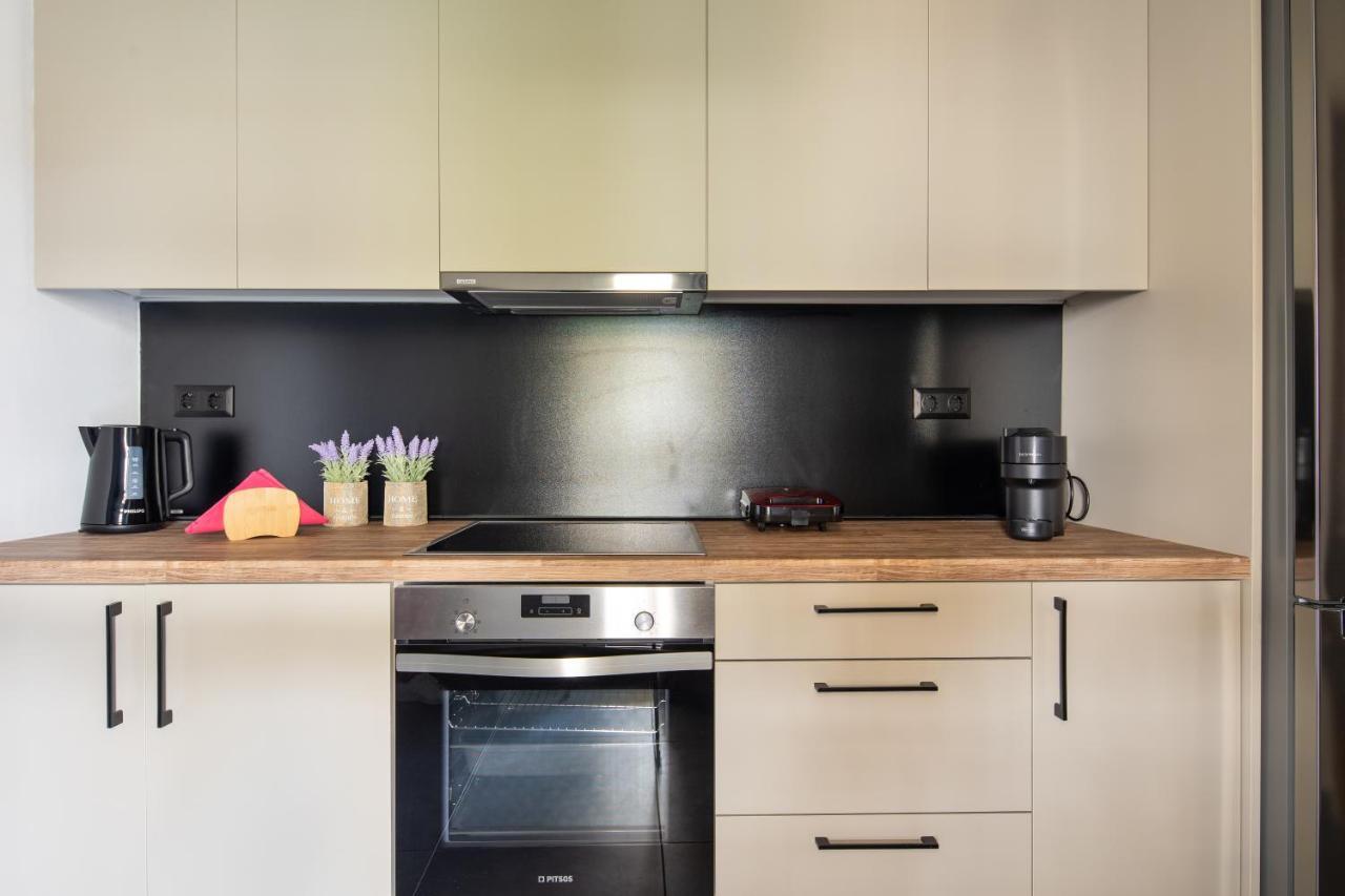 Euphoria Apartment Athen Eksteriør billede