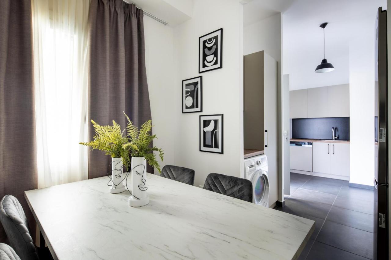 Euphoria Apartment Athen Eksteriør billede